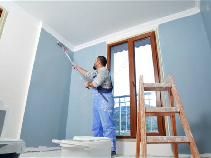 Gediz Boya Badanacı